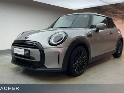 Brugt Mini Cooper Coupé Classic 136 HK (100 kW) 2023 Sølv Coupe