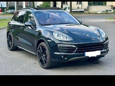 Porsche Cayenne S