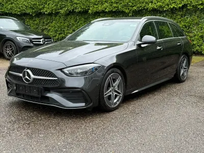 Gebraucht Mercedes C300