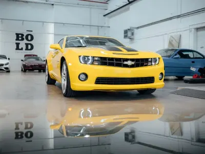 Gebraucht Chevrolet Camaro