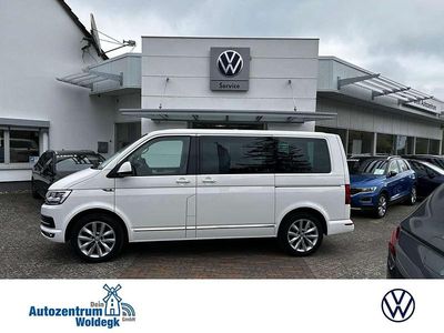 Brugt VW T6 Highline 150 HK (110 kW) 2019 Hvid Van