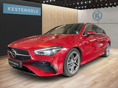 Mercedes CLA200 Shooting Brake