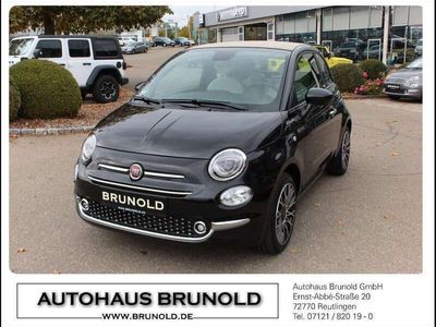 gebraucht Fiat 500C MY22 1.0 GSE Hybrid DOLCEVITA 51kW (70PS)