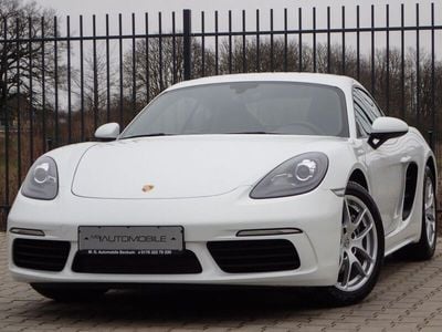 Porsche 718 Cayman