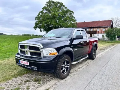 Używany Dodge Ram