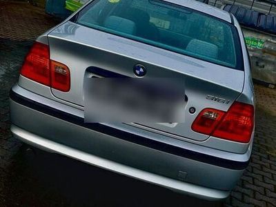 gebraucht BMW 318 !!!