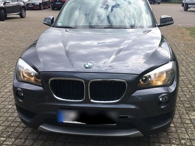 gebraucht BMW X1 xDrive 1.8 d