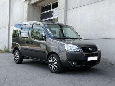 Second-hand Fiat Doblò Active 84 CP (61 kW) 2007 Gri Monovolum