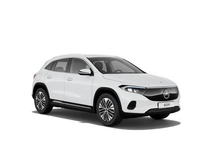 Mercedes EQA250+