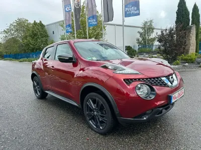 Gebraucht Nissan Juke