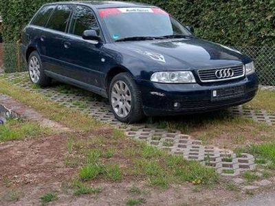 gebraucht Audi A4 Automatik