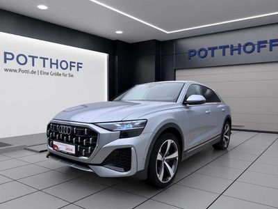 Gebraucht Audi Q8 Ambiente 231 PS (169 kW) 2025 Satellitsilber metallic SUV