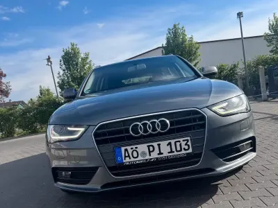 Gebraucht Audi A4 Sport 150 PS (110 kW) 2015 Kombi