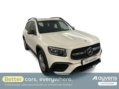 Second-hand Mercedes GLB200