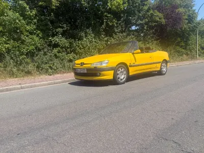 Gebraucht Peugeot 306 Cabriolet