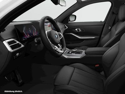 Weiß Gebraucht 2025 BMW 318 M Sport Limousine | 41.350 € (Fairer Preis)