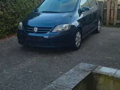 Gebraucht VW Golf Plus Cross