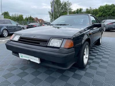 Schwarz Gebraucht 1982 Toyota Celica GT Coupé | 7.900 €