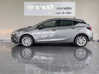 Usata Opel Astra Innovation 136 CV (100 kW) 2019 Grigio Berlina