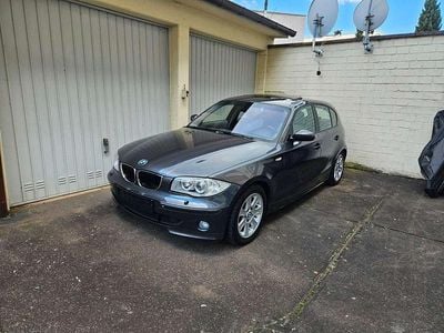 Gebraucht BMW 120 Performance 163 PS (119 kW) 2005 Grau Kleinwagen