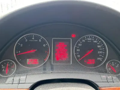 Gebraucht Audi A4