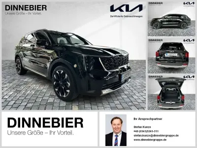 Neu Kia Sorento Platinum 193 PS (141 kW) 2025 Auroraschwarz met. SUV