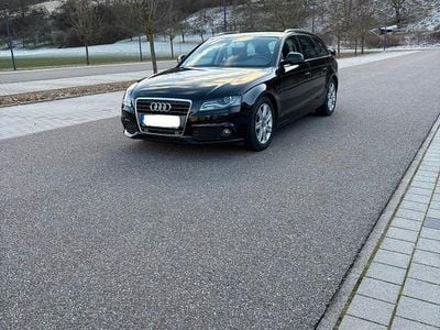 Schwarz Gebraucht 2009 Audi A4 Attraction Kombi | 4.950 € (Guter Preis)
