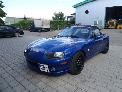 gebraucht Mazda MX5 NB 10th Anniversary