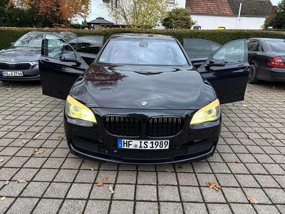 Gebraucht BMW 740 306 PS (225 kW) 2010 Limousine