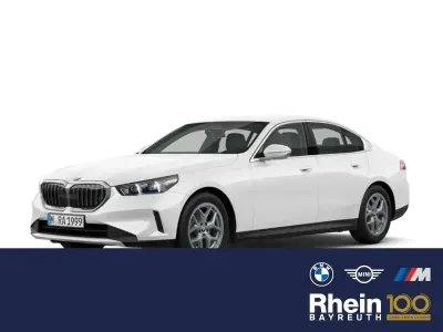 Gebraucht BMW 520