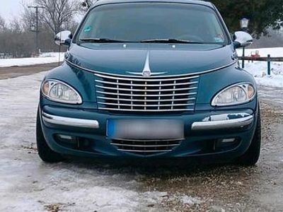 Gebraucht Chrysler PT Cruiser 141 PS (103 kW) 2001 Grün Limousine