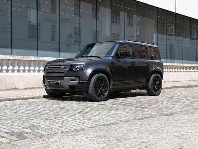 Grau Gebraucht 2023 Land Rover Defender SUV | 110.000 € (Etwas zu teuer)