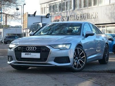 Usado Audi A6 Performance 286 HP (210 kW) 2019 Prateado Sedan