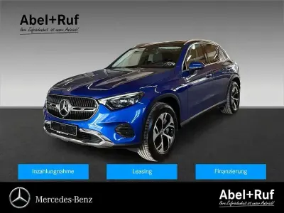 Gebraucht Mercedes GLC300e