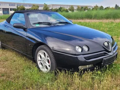 Gebraucht Alfa Romeo Spider