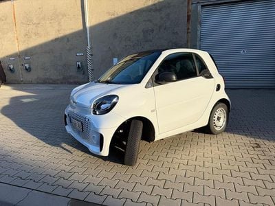 Smart ForTwo Electric Drive