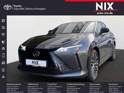 Lexus RZ 450e