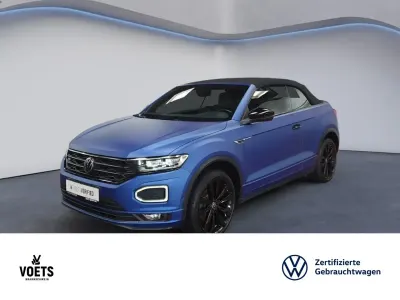 Gebraucht VW T-Roc R-line 150 PS (110 kW) 2022 SUV