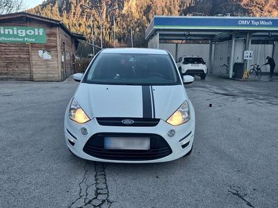Usata Ford S-MAX S 148 CV (108 kW) 2014 Bianco Monovolume