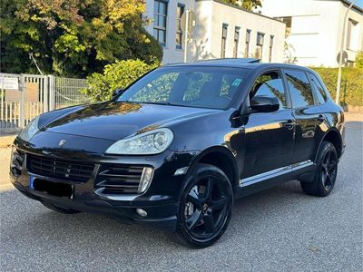 Porsche Cayenne S