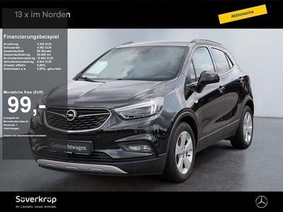 Opel Mokka X