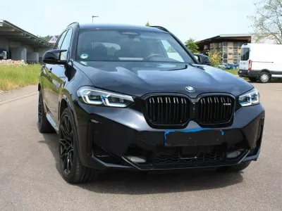 Gebraucht BMW X3 M Performance 510 PS (375 kW) 2024 Schwarz SUV