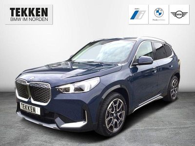 Neu BMW iX1 Comfort Edition 230 kW (313 PS) 2025 Blau SUV