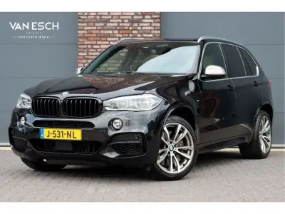 Gebraucht BMW X5 M50