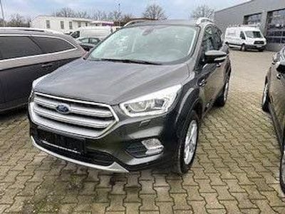 Usata Ford Kuga Titanium 150 CV (110 kW) 2019 Grigio SUV