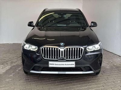 Gebraucht BMW X3 Sport Line 184 PS (135 kW) 2023 Schwarz SUV