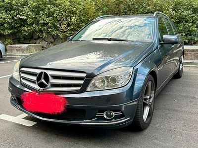 Grau Gebraucht 2010 Mercedes C250 Kombi | 6.300 € (Etwas zu teuer)