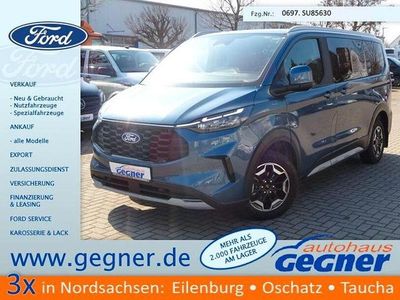 Usata Ford Tourneo Custom Active 2025 Blu Furgone