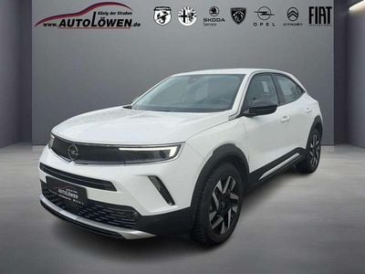 Gebraucht Opel Mokka-e Elegance 100 kW (136 PS) 2022 Jade weiss/arktis weiss SUV