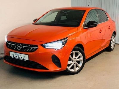 Orange Gebraucht 2023 Opel Corsa Elegance Limousine | 13.890 € (Guter Preis)